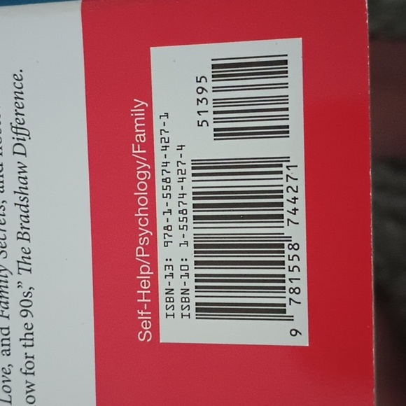 Bradshaw The Family Book Final Sale - Picture 2 of 3